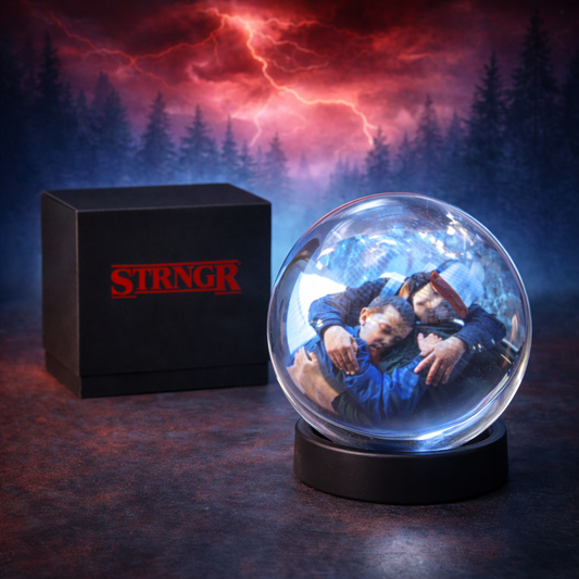 Esfera STRNGR Personalizable